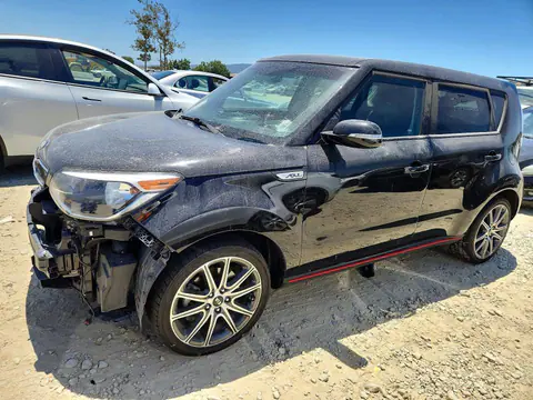 2019 KIA Soul VIN KNDJX3AA9K7657432 фото 1