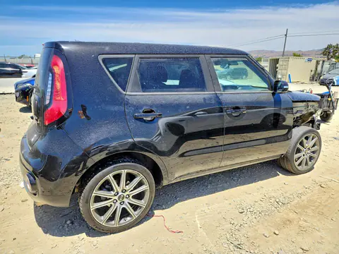 2019 KIA Soul VIN KNDJX3AA9K7657432 фото 3
