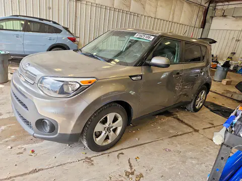 KNDJN2A28K7022288 — 2019 Kia Soul, Боковая часть (Side), фото до ремонта