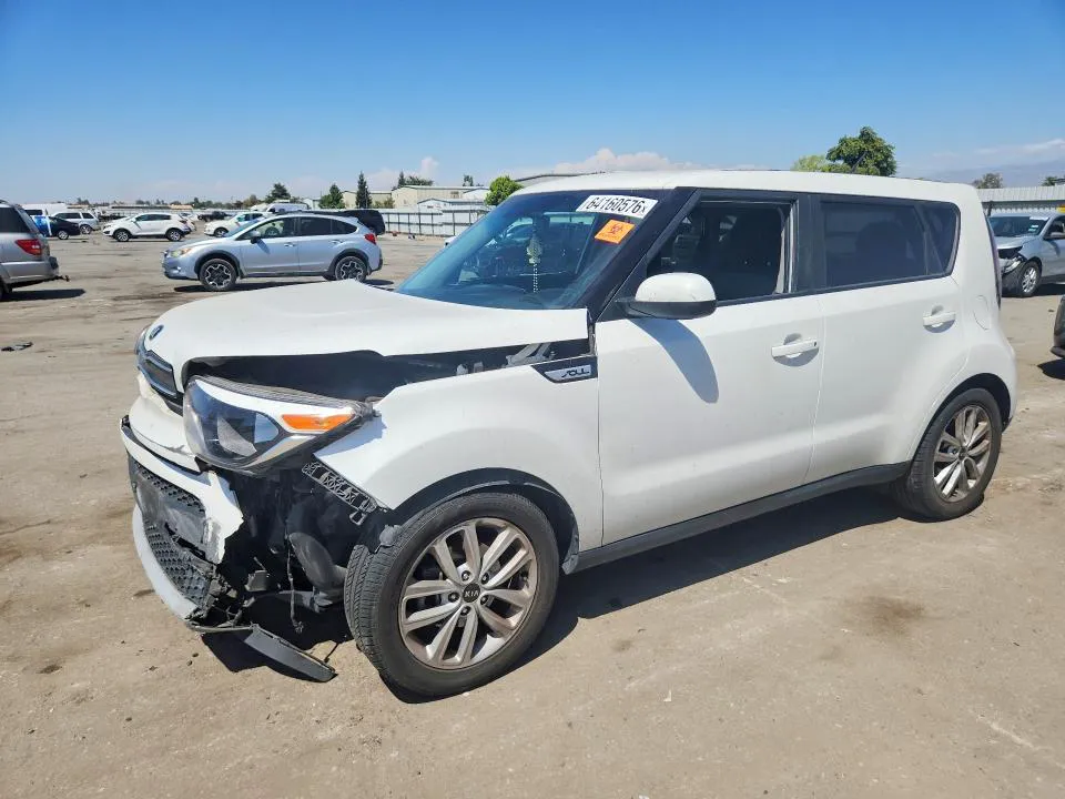 2019 KIA Soul VIN KNDJP3A54K7910465 фото 1