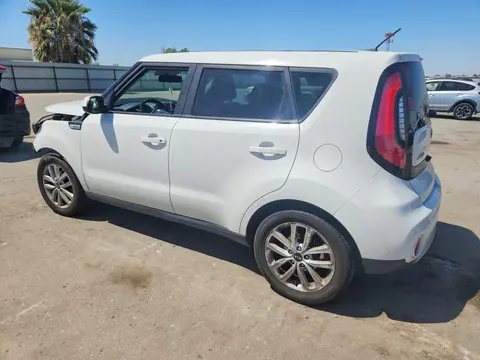 2019 KIA Soul VIN KNDJP3A54K7910465 фото 2