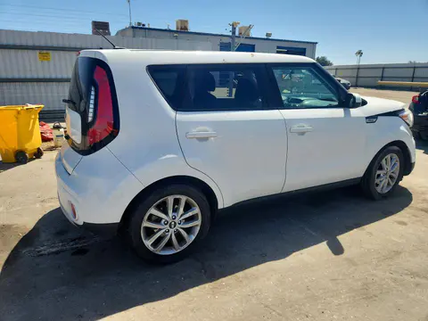 2019 KIA Soul VIN KNDJP3A54K7910465 фото 3