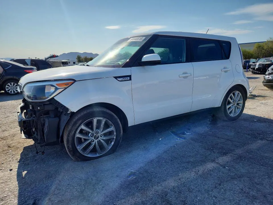 2019 KIA Soul VIN KNDJP3A54K7910577 фото 1