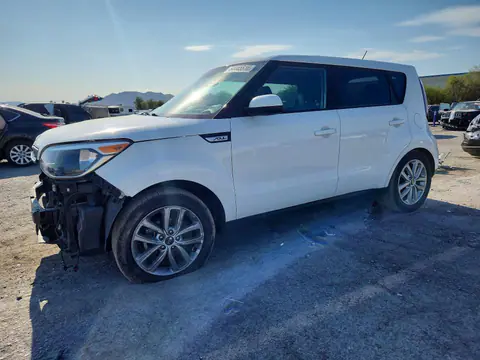KNDJP3A54K7910577 — 2019 Kia Soul, Передняя часть (Front End), фото до ремонта