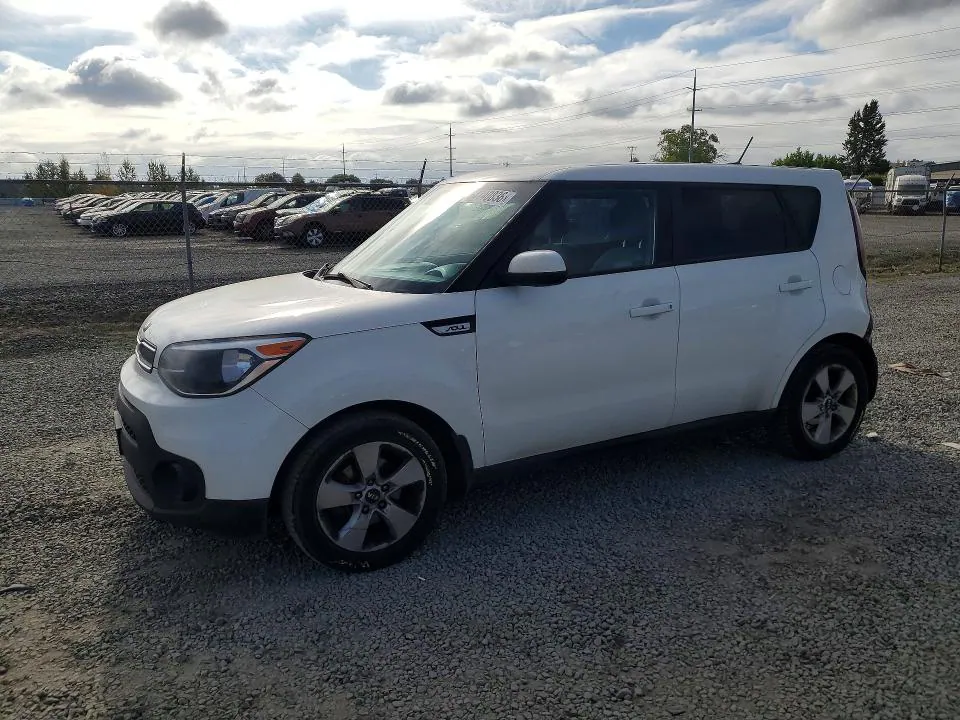 2019 KIA Soul VIN KNDJN2A22K7692564 фото 1