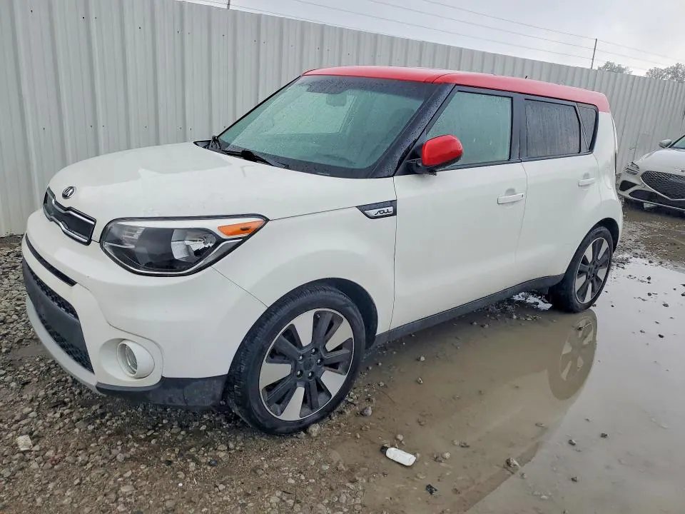 2019 KIA SOUL VIN KNDJP3A51K7679606 фото 1