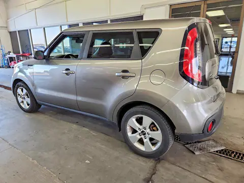 2019 KIA Soul VIN KNDJN2A25K7025827 фото 2