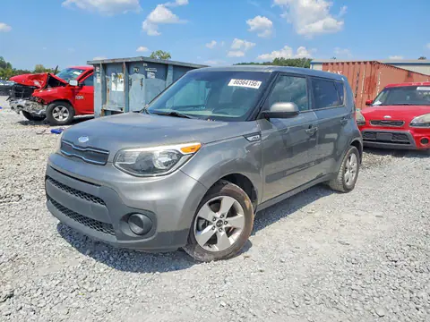 KNDJN2A29K7682856 — 2019 Kia Soul, Ходовая часть (Undercarriage), фото до ремонта
