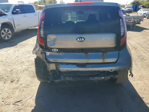 KNDJP3A52K7669490 — 2019 Kia Soul, фото 6 с аукциона Copart 20.10.2026, Задняя часть