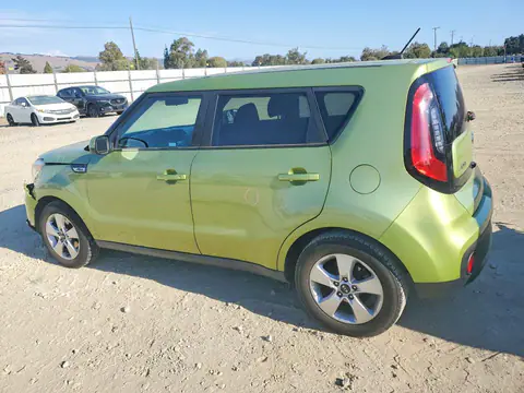 KNDJN2A21K7911952 — 2019 Kia Soul, фото 2 с аукциона Copart 13.10.2026, Передняя часть