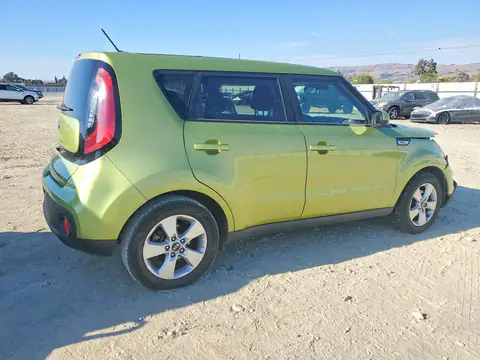 KNDJN2A21K7911952 — 2019 Kia Soul, фото 3 с аукциона Copart 13.10.2026, Передняя часть