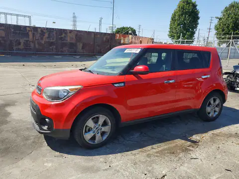 KNDJN2A27K7638953 — 2019 Kia Soul, Естественный износ (Normal Wear), фото до ремонта
