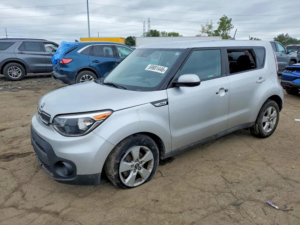 2019 KIA SOUL VIN KNDJN2A20K7021510 фото 1