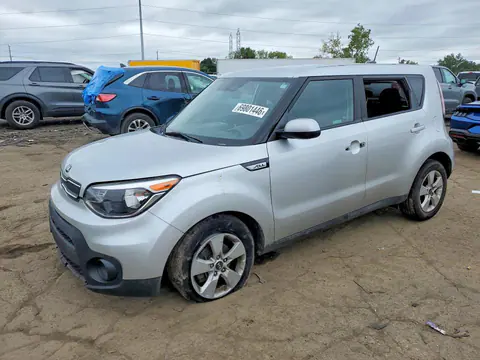 KNDJN2A20K7021510 — 2019 Kia Soul, Передняя часть (Front End), фото до ремонта