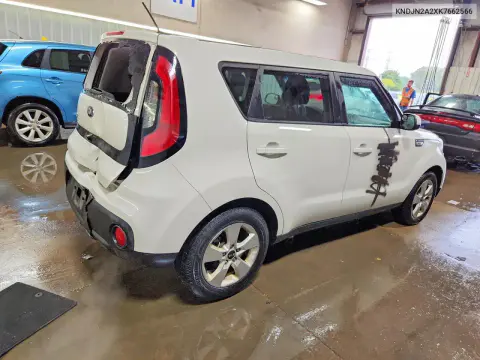 2019 Kia Soul Base VIN KNDJN2A2XK7662566 фото 3