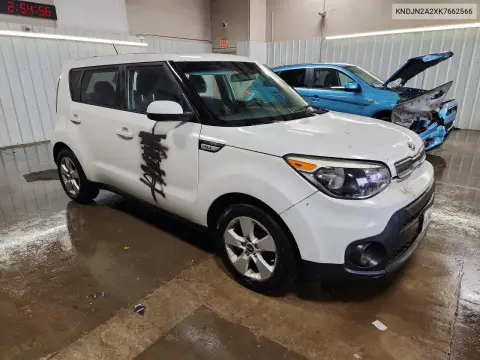 2019 Kia Soul Base VIN KNDJN2A2XK7662566 фото 4