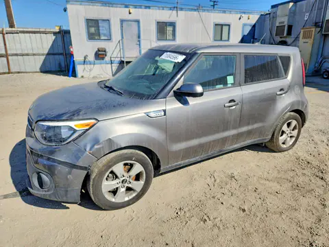 KNDJN2A21K7023458 — 2019 Kia Soul, Вандализм (Vandalism), фото до ремонта