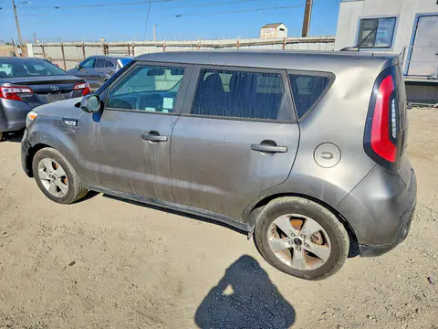 2019 KIA Soul VIN KNDJN2A21K7023458 фото 2