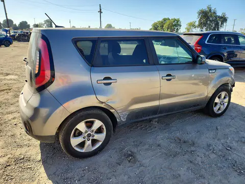 2019 KIA Soul VIN KNDJN2A21K7023458 фото 3