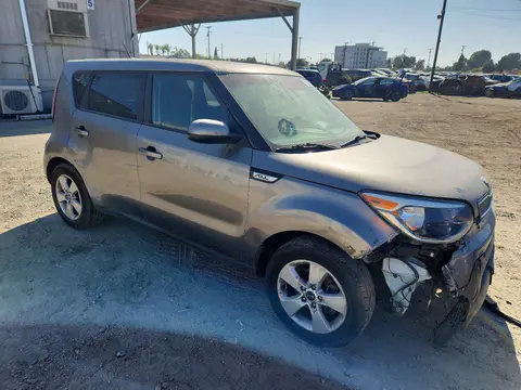 2019 KIA Soul VIN KNDJN2A21K7023458 фото 4