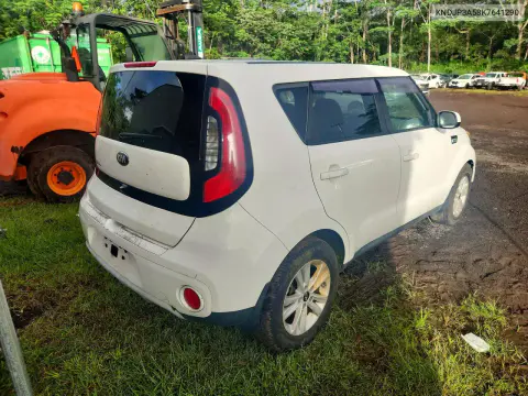 2019 Kia Soul + VIN KNDJP3A58K7641290 фото 3