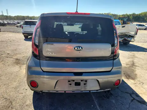 KNDJP3A54K7021309 — 2019 Kia Soul, Сторона, фото до ремонта