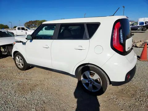 2019 KIA Soul VIN KNDJN2A26K7008485 фото 2
