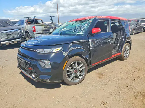 KNDJ63AU8L7070119 — 2020 Kia Soul, Опрокидывание (Rollover), фото до ремонта