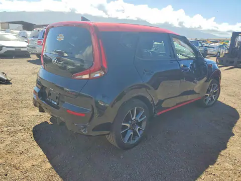 2020 KIA Soul VIN KNDJ63AU8L7070119 фото 3