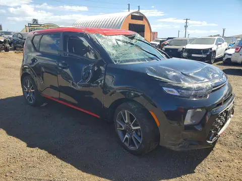 2020 KIA Soul VIN KNDJ63AU8L7070119 фото 4