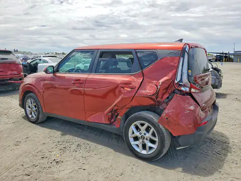 2020 KIA Soul VIN KNDJ23AU9L7115449 фото 2