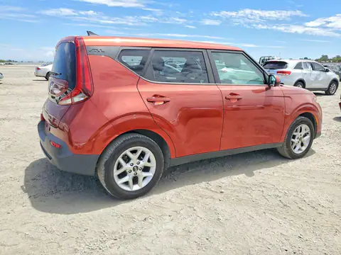 2020 KIA Soul VIN KNDJ23AU9L7115449 фото 3
