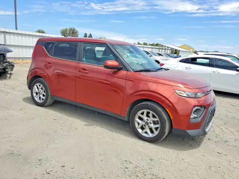 2020 KIA Soul VIN KNDJ23AU9L7115449 фото 4
