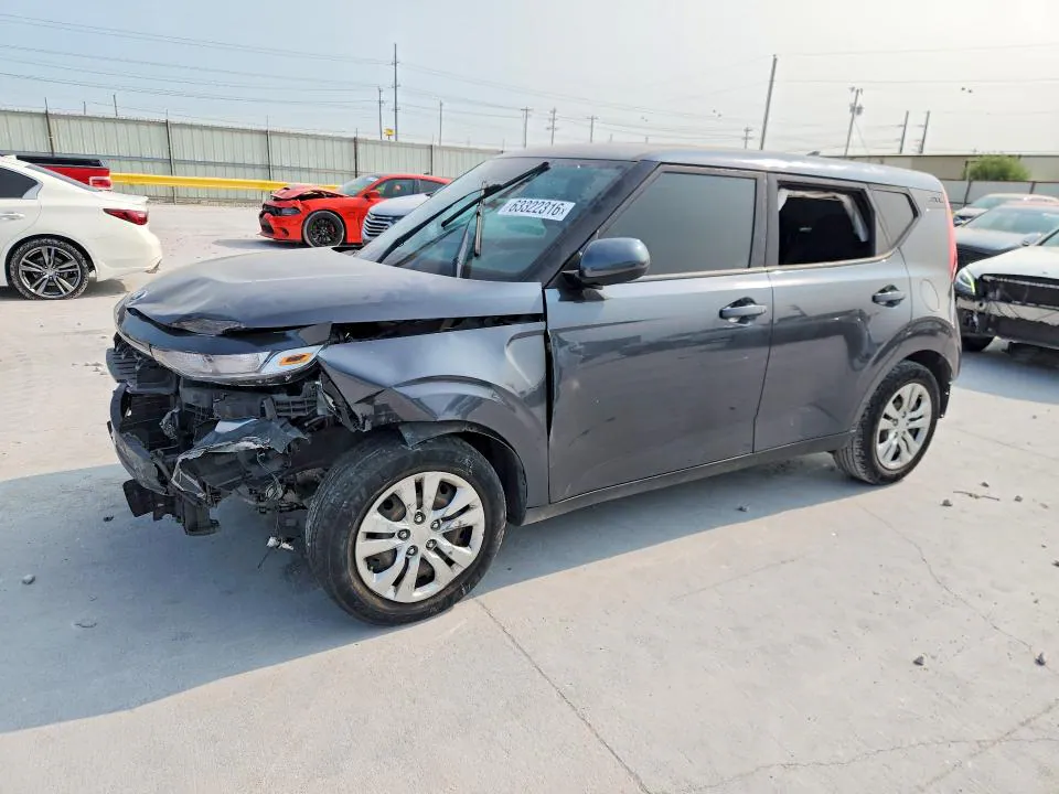 2020 KIA SOUL VIN KNDJ23AU6L7729715 фото 1