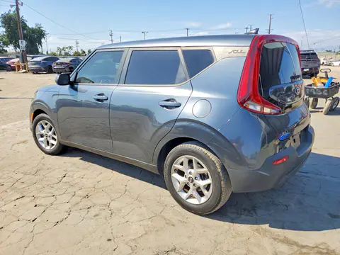 2020 KIA Soul VIN KNDJ23AU1L7105109 фото 2