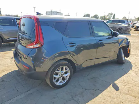 2020 KIA Soul VIN KNDJ23AU1L7105109 фото 3
