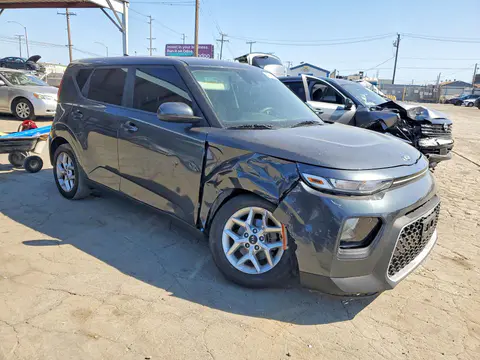 2020 KIA Soul VIN KNDJ23AU1L7105109 фото 4