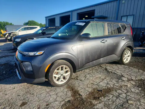 KNDJ23AU5L7083955 — 2020 Kia Soul, Передняя часть (Front End), фото до ремонта
