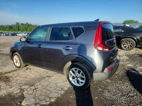 2020 KIA SOUL VIN KNDJ23AU5L7083955 фото 2