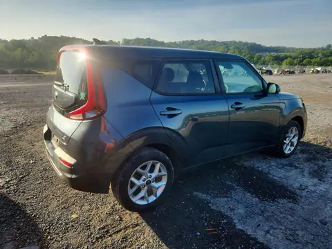 2020 KIA SOUL VIN KNDJ23AU5L7083955 фото 3
