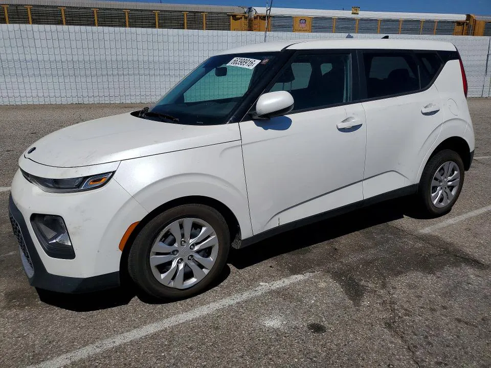 2020 KIA Soul VIN KNDJ23AU7L7715080 фото 1