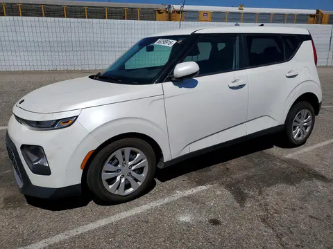 KNDJ23AU7L7715080 — 2020 Kia Soul, Ходовая часть (Undercarriage), фото до ремонта
