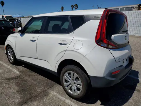 2020 KIA Soul VIN KNDJ23AU7L7715080 фото 2