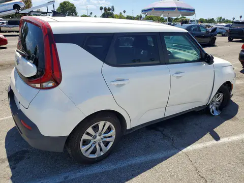 2020 KIA Soul VIN KNDJ23AU7L7715080 фото 3