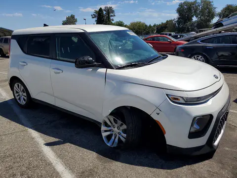 2020 KIA Soul VIN KNDJ23AU7L7715080 фото 4