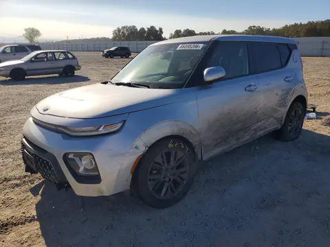 2020 KIA Soul VIN KNDJ33AUXL7717628 фото 1