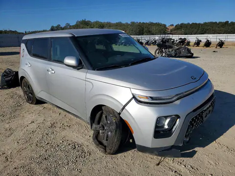 2020 KIA Soul VIN KNDJ33AUXL7717628 фото 4