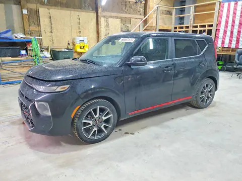 2020 KIA Soul VIN KNDJ63AU8L7023687 фото 1