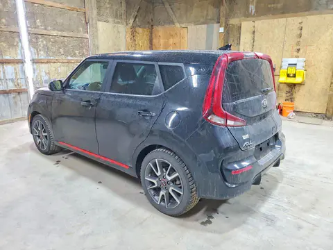 2020 KIA Soul VIN KNDJ63AU8L7023687 фото 2