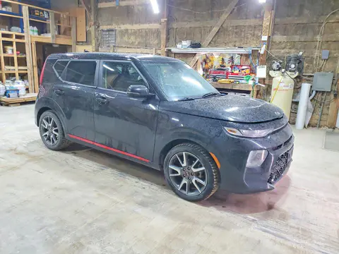2020 KIA Soul VIN KNDJ63AU8L7023687 фото 4